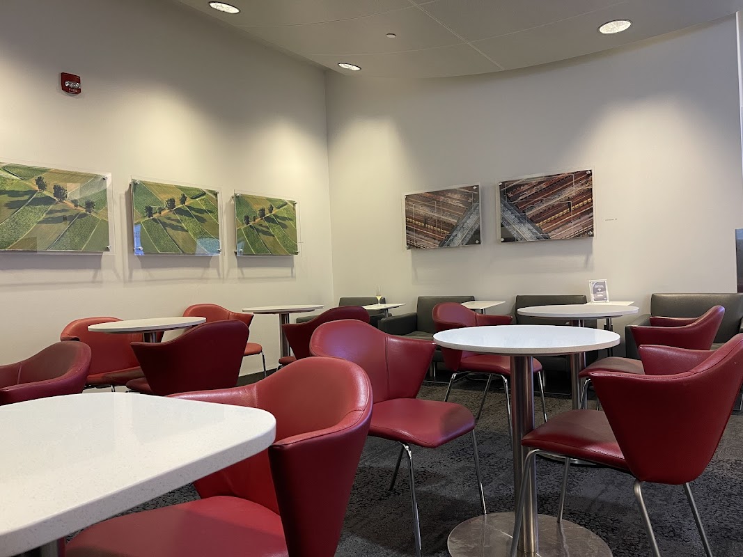 Delta Sky Club