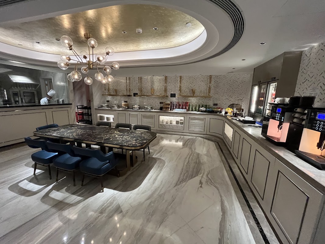 East Pacific Traveler Lounge PKX