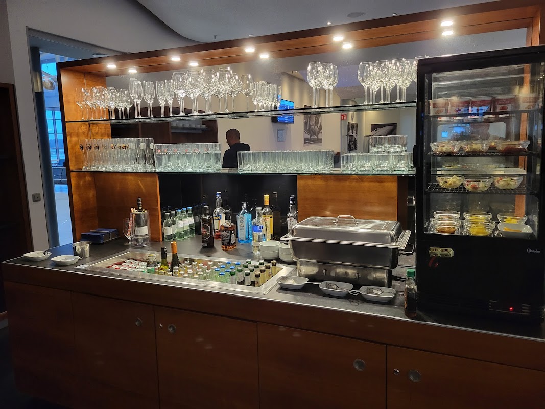 Eurowings Lounge Münster Osnabrück