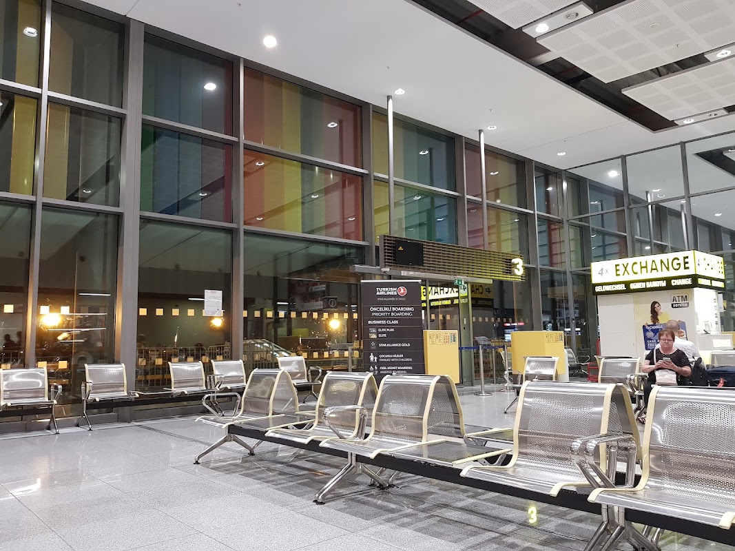 Bulgaria Air Business Lounge Varna