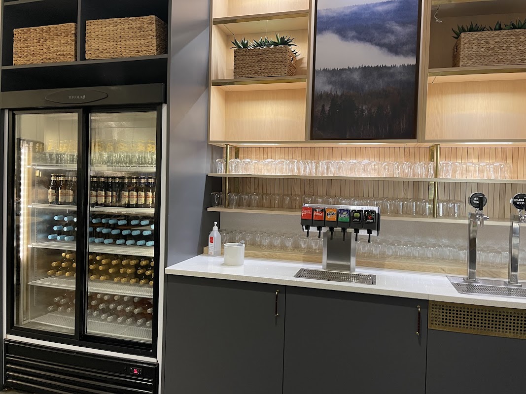 Finnair Lounge ARN T5