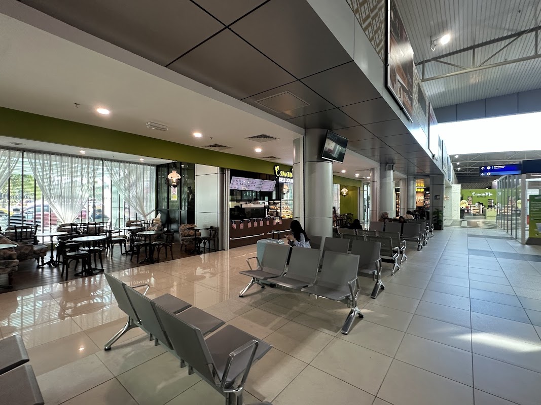 Firefly Business Lounge Ipoh Sultan Azlan Shah