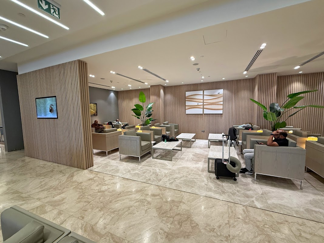 Air Arabia Lounge Sharjah