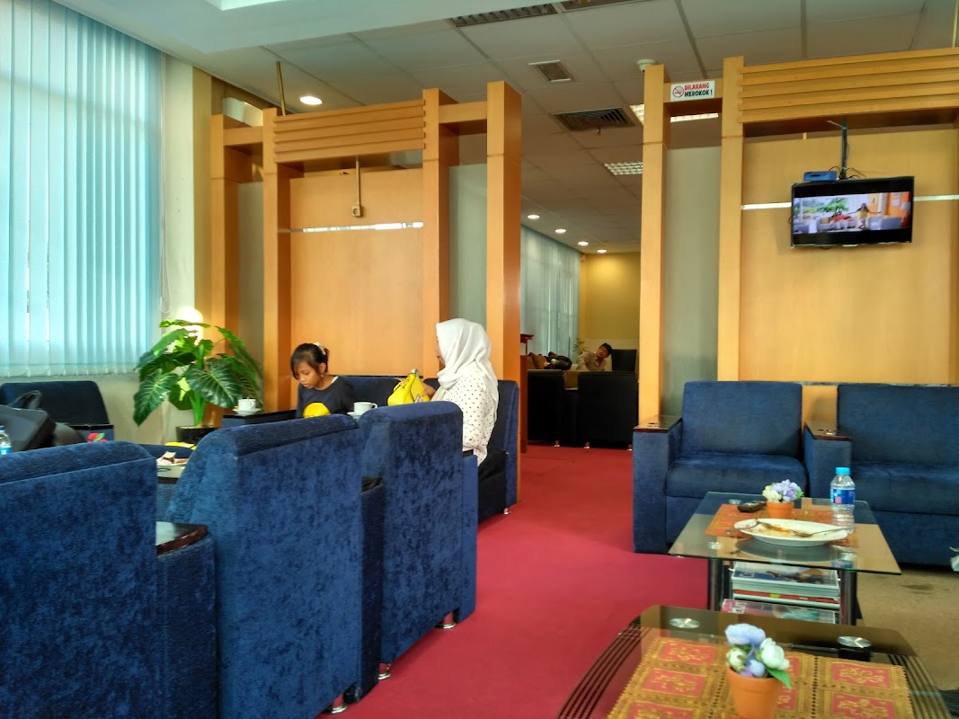 Garuda Indonesia Executive Lounge Ambon Pattimura