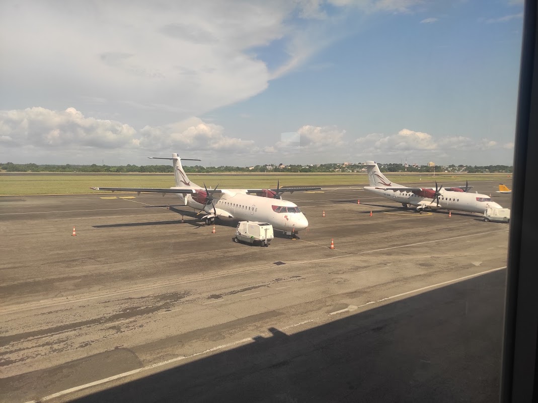 Afrijet Business Service Lounge LBV
