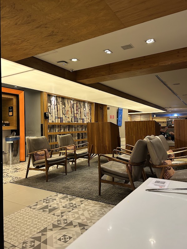 GOL Premium Lounge GRU T2