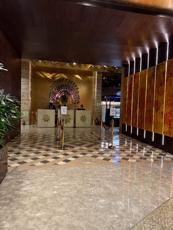 GVK Lounge BOM T2