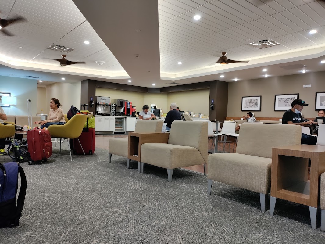 The Plumeria Lounge