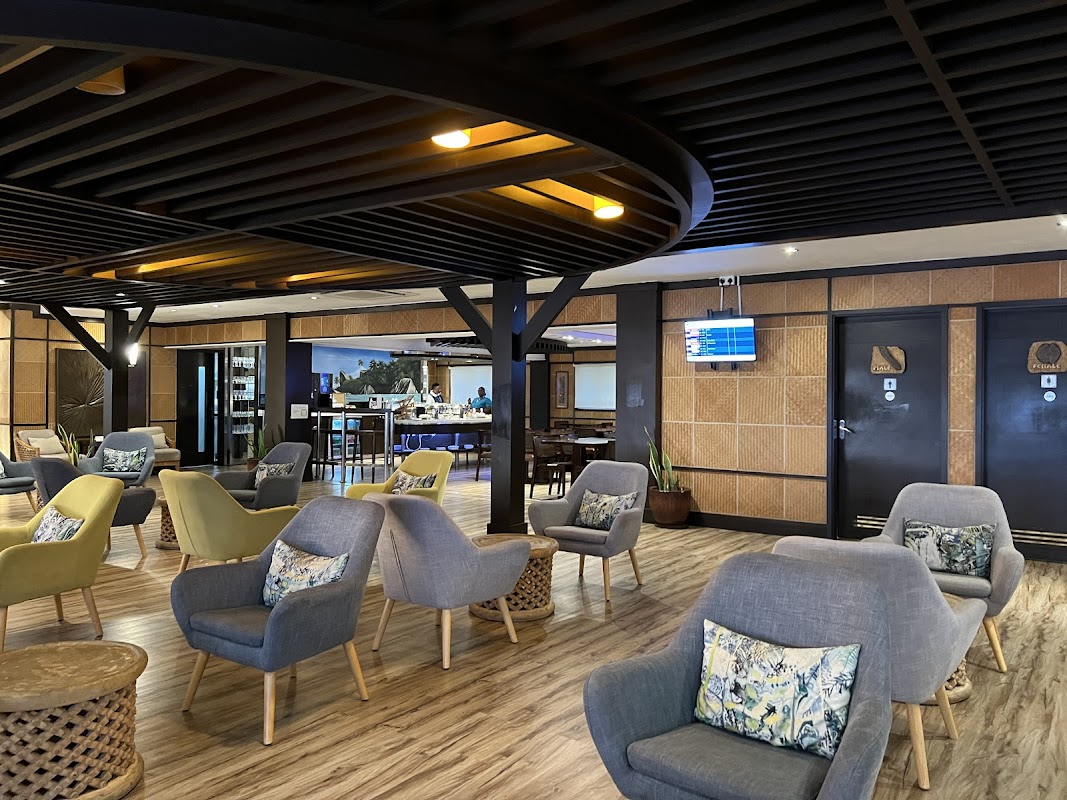 Air Seychelles Business Lounge SEZ