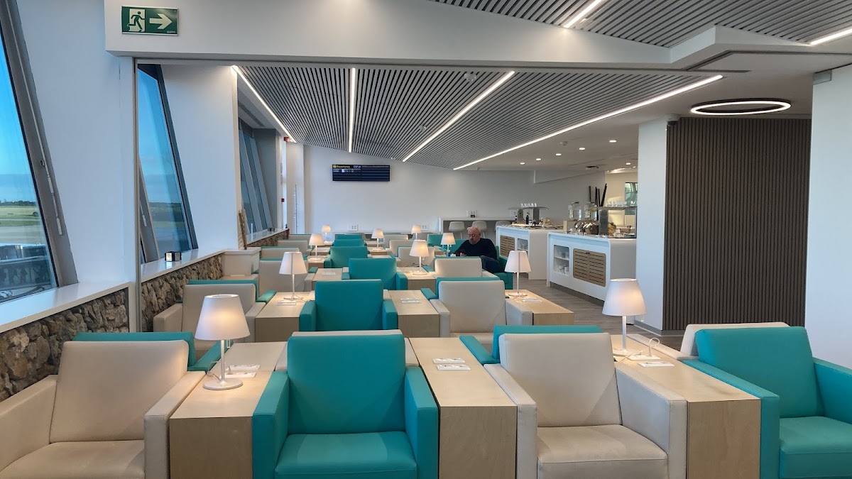 Iberia Lounge Menorca