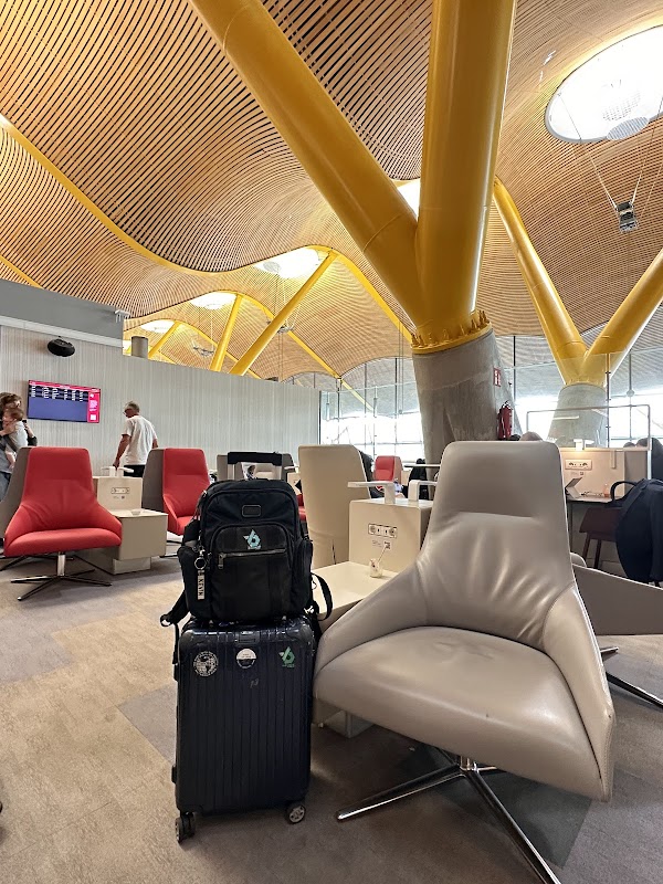 Iberia Lounge Asturias
