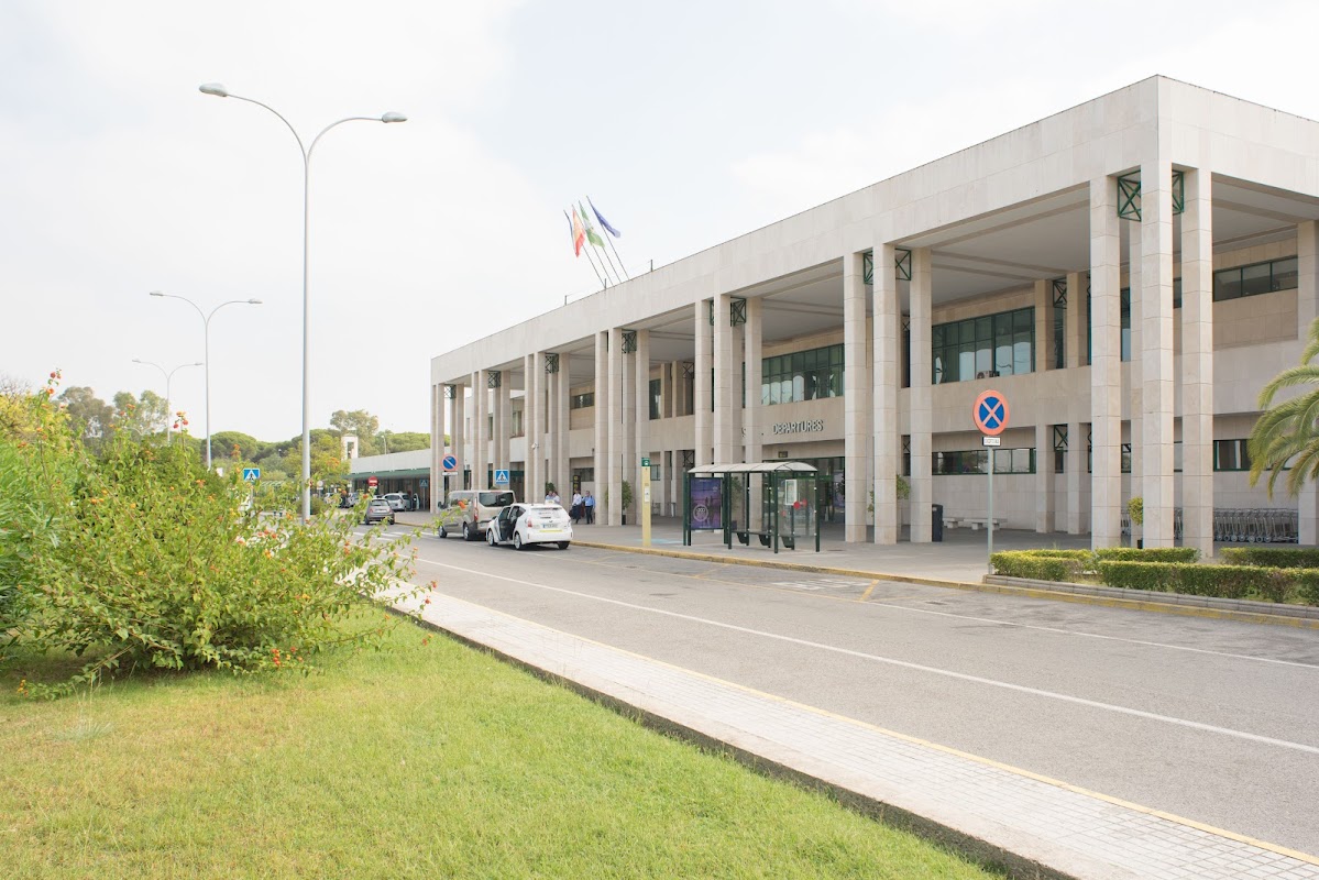 Iberia Regional Lounge Jerez de la Frontera