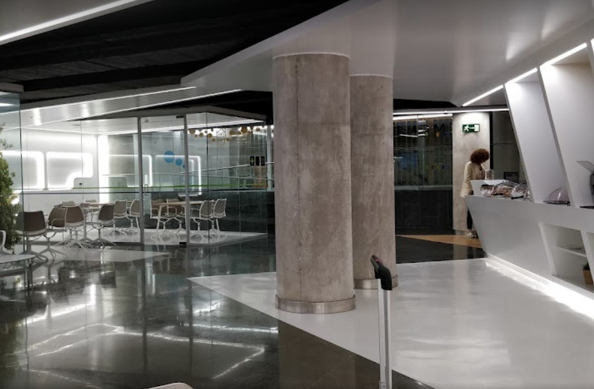 Iberia Lounge Palma de Mallorca