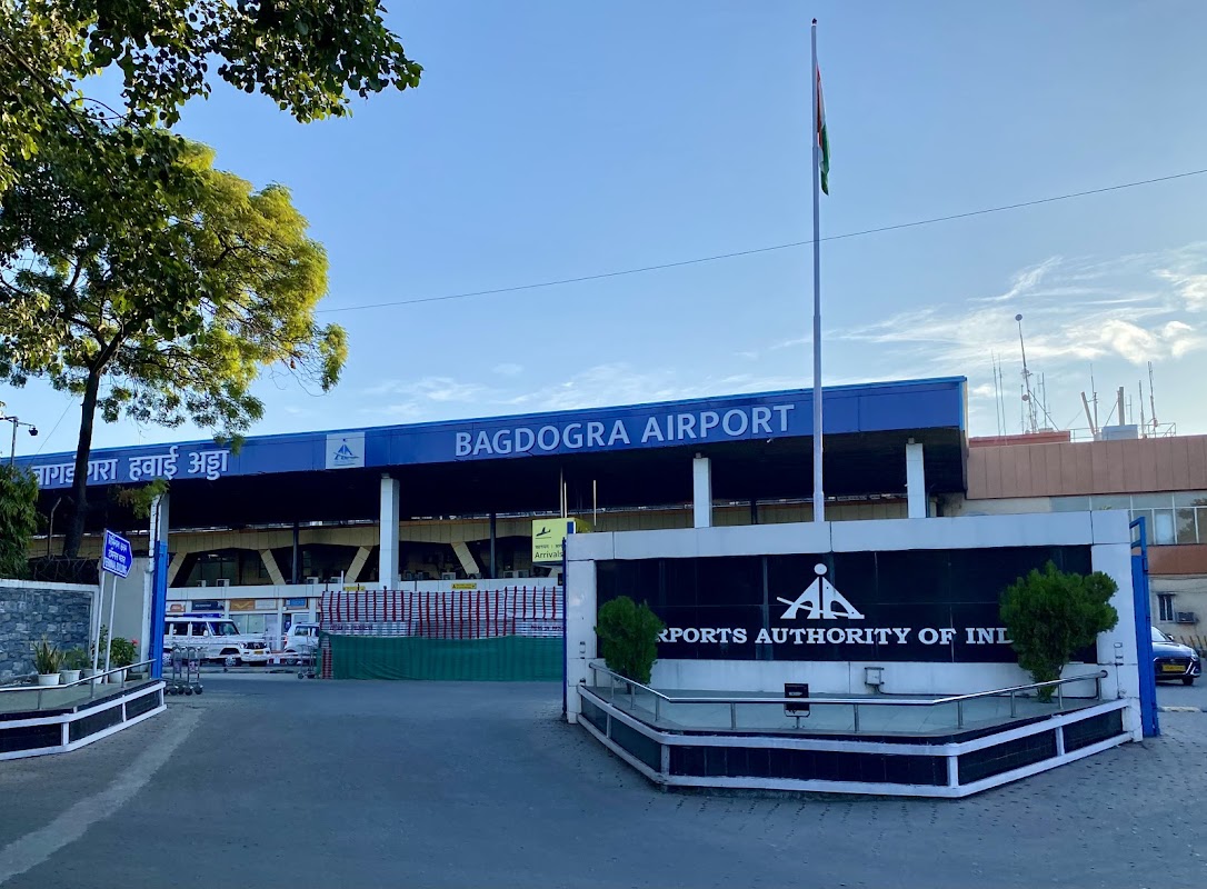 Bagdogra International Premium Lounge