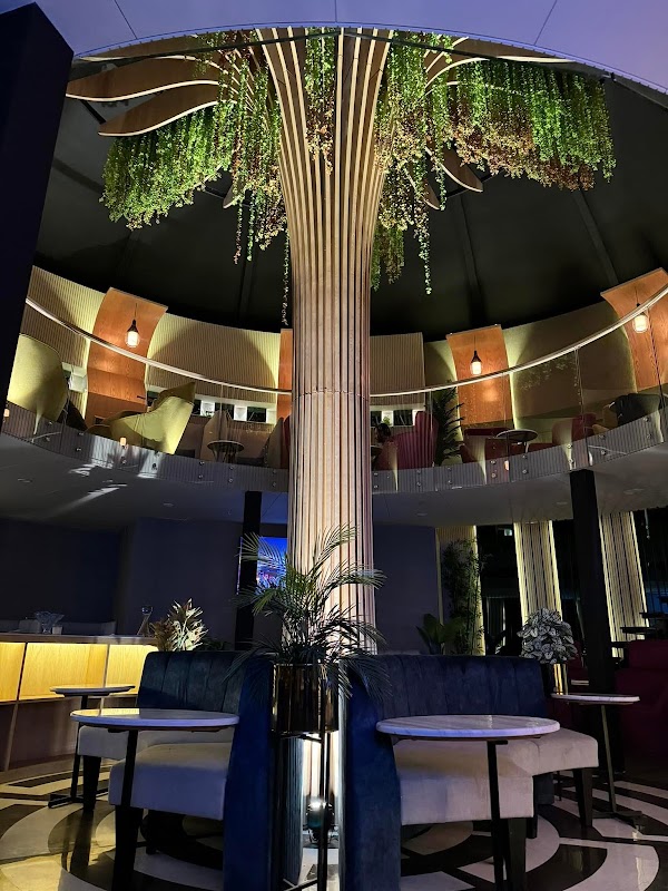 Karachi Premium Lounge KHI