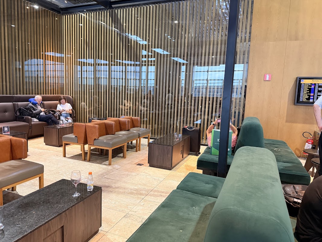 LATAM VIP Lounge Belo Horizonte