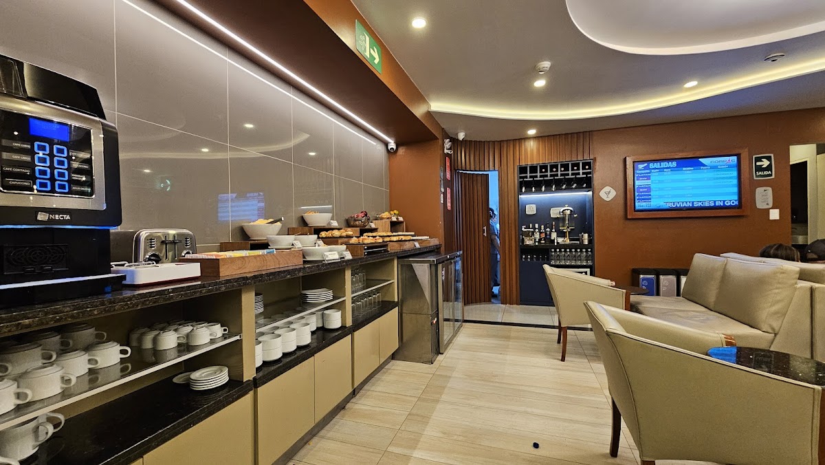 LATAM VIP Lounge CUZ