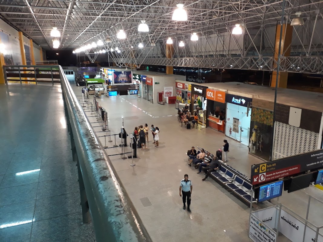 LATAM Airlines Business Lounge Aracaju Santa Maria