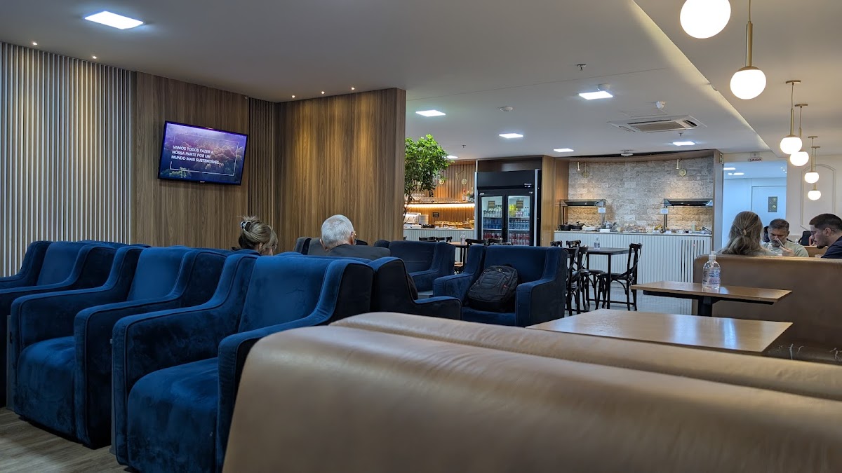 LATAM Airlines Business Lounge Foz do Iguaçu