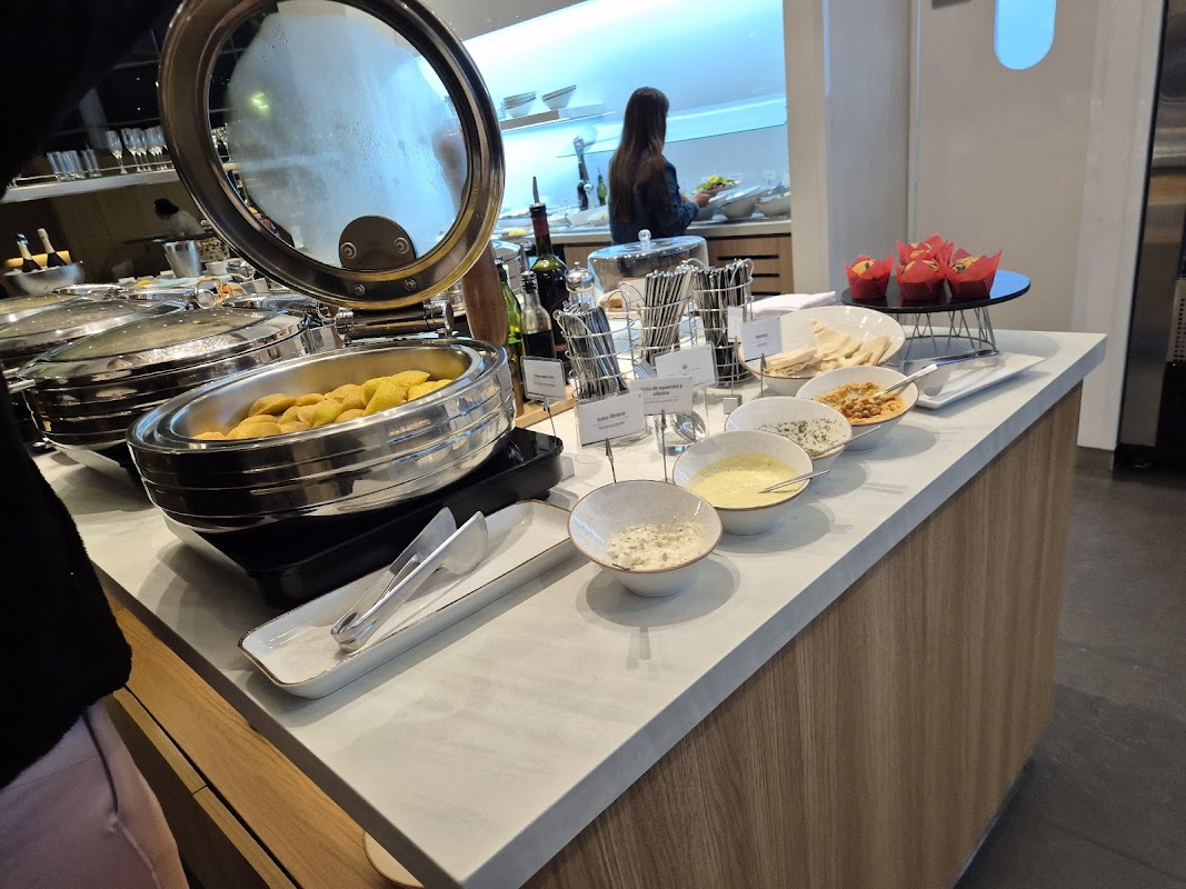LATAM VIP Lounge BOG T1