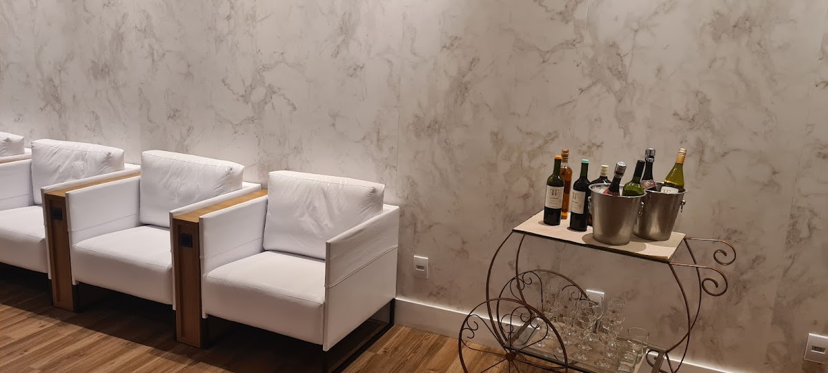 LATAM VIP Lounge Curitiba Afonso Pena