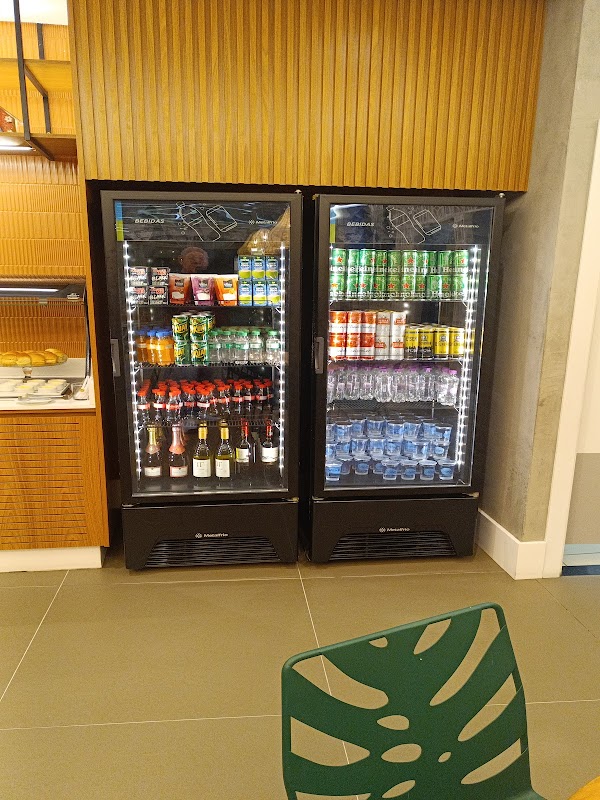 LATAM VIP Lounge Maceió Zumbi dos Palmares
