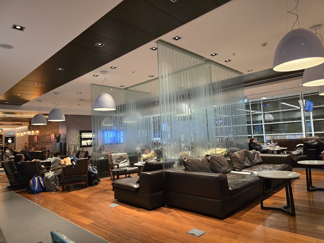 LATAM VIP Lounge MVD
