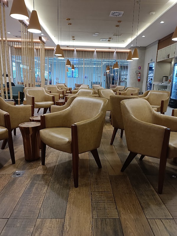 LATAM VIP Lounge Natal Augusto Severo