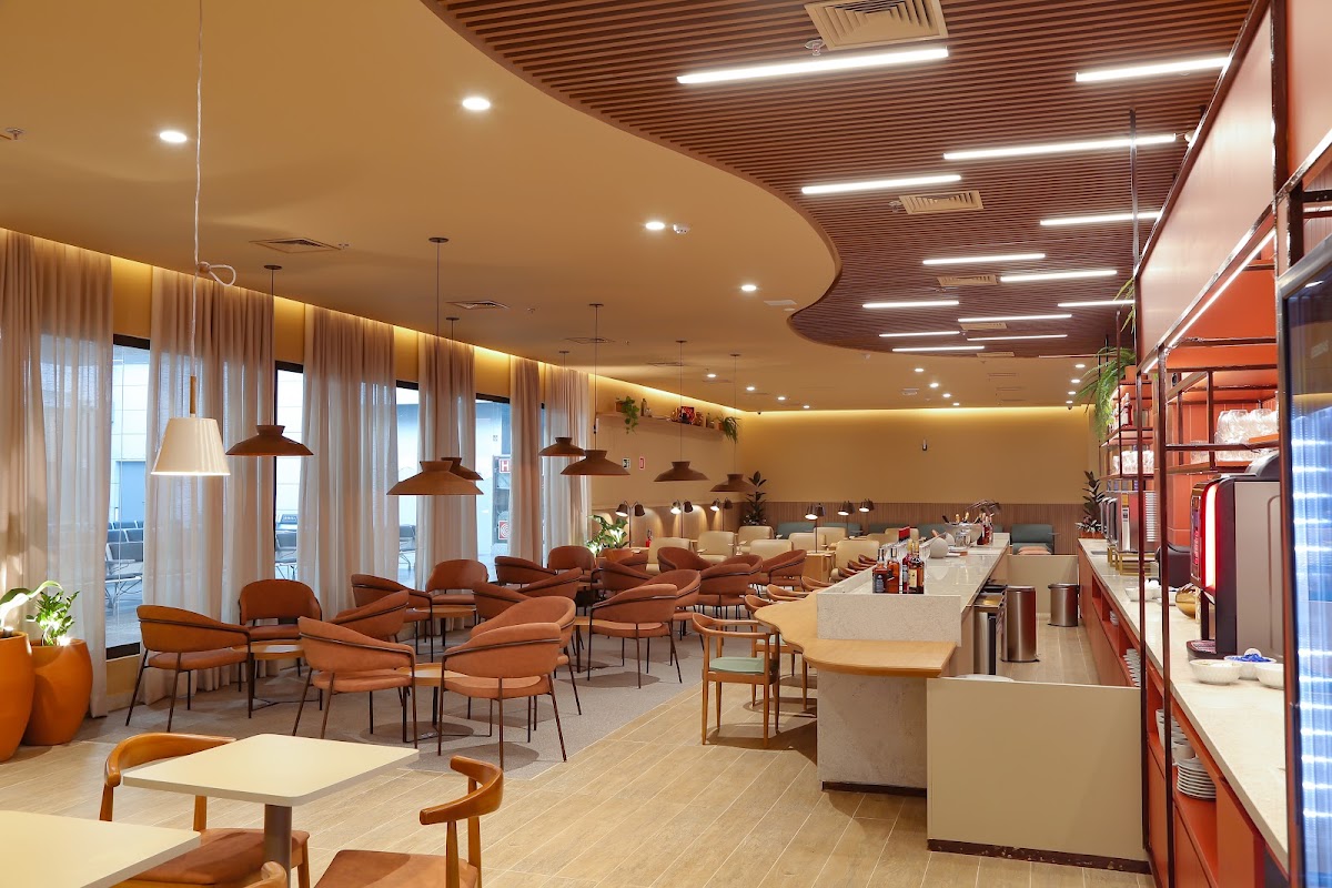 LATAM VIP Lounge Porto Alegre