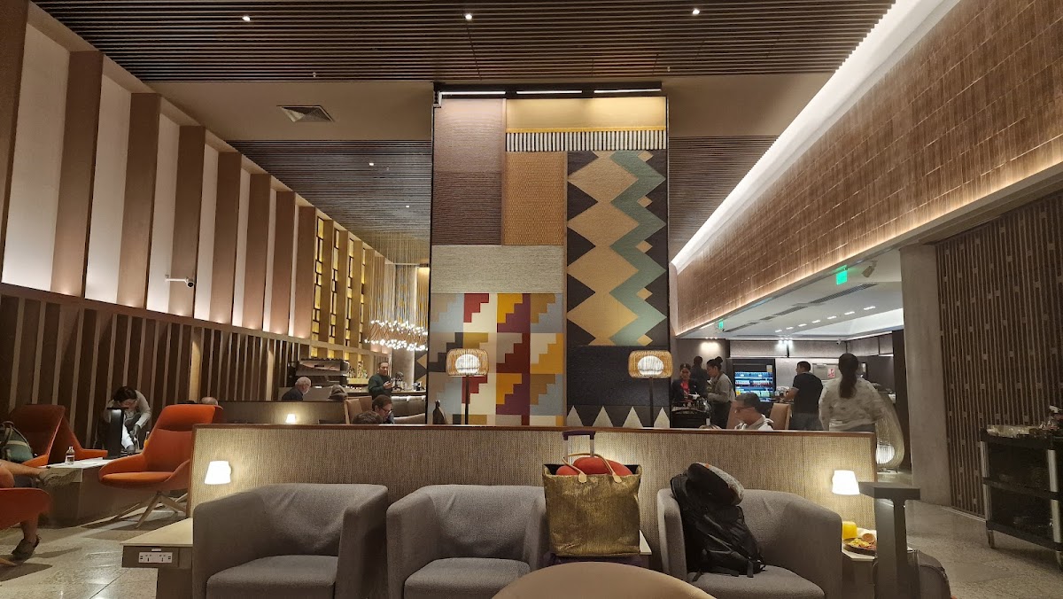 LATAM VIP Lounge LIM