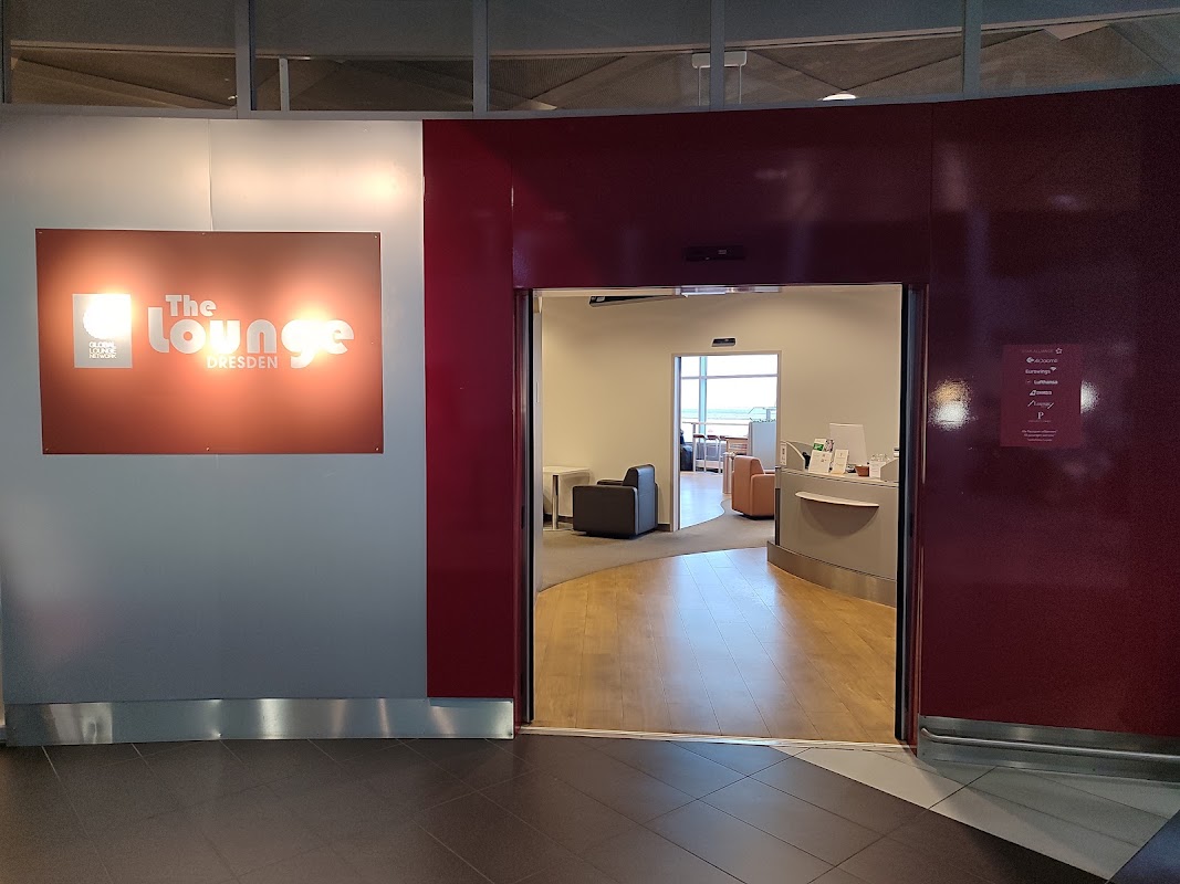 Lufthansa Business Lounge Dresden