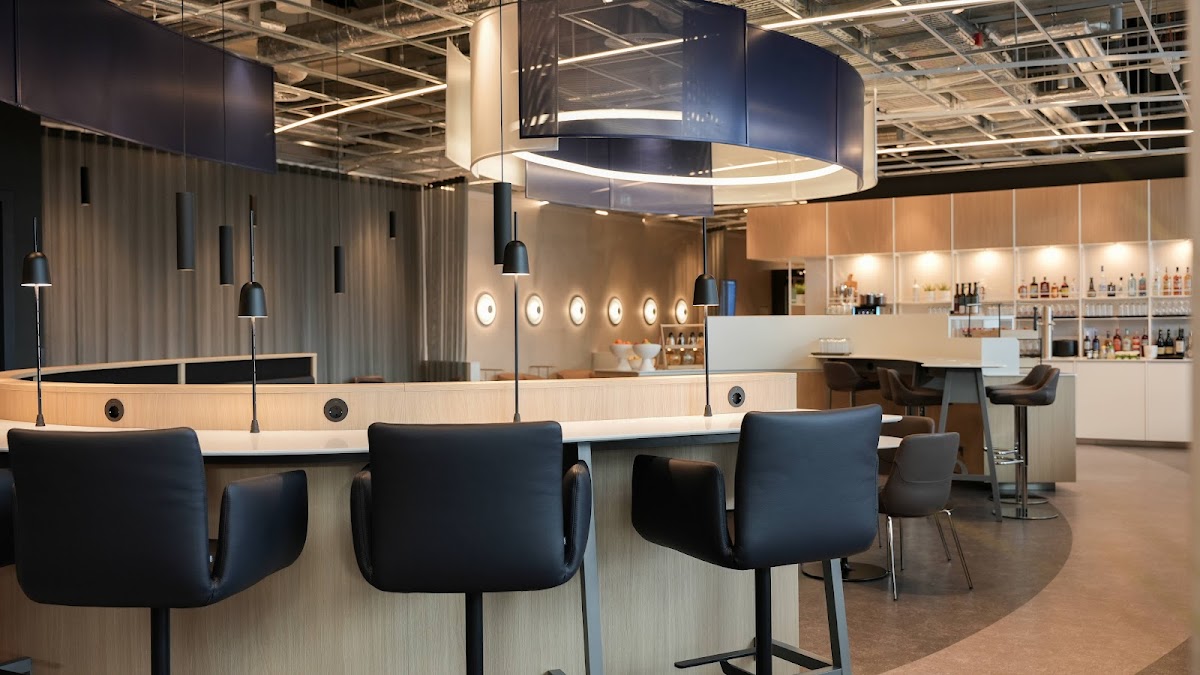 Lufthansa Business Lounge Stuttgart