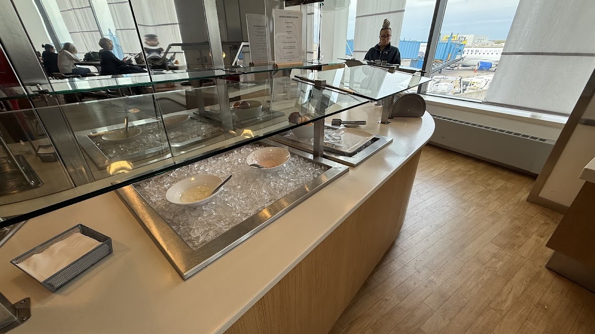 Lufthansa Senator Lounge