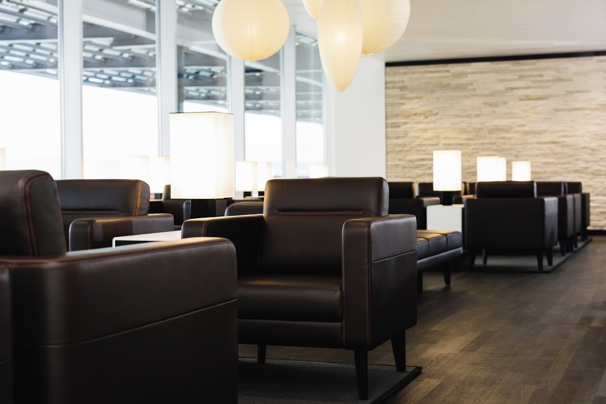 SWISS Business Lounge ZRH