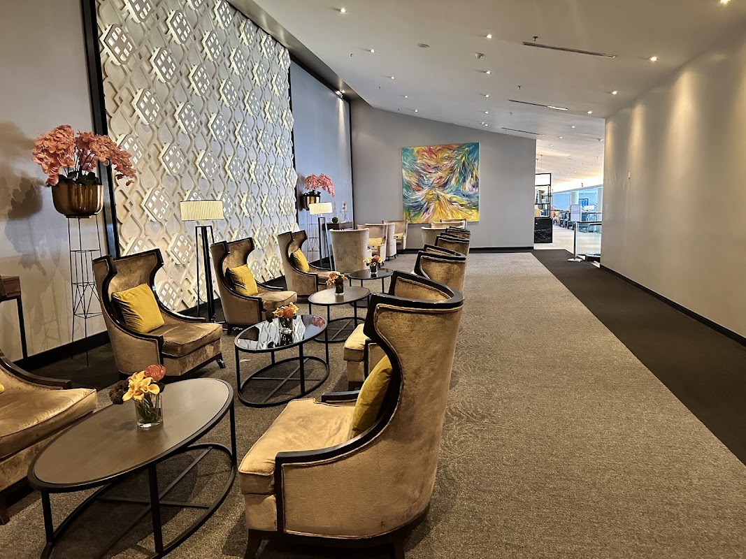 Malaysia Airlines Golden Lounge KUL Satellite