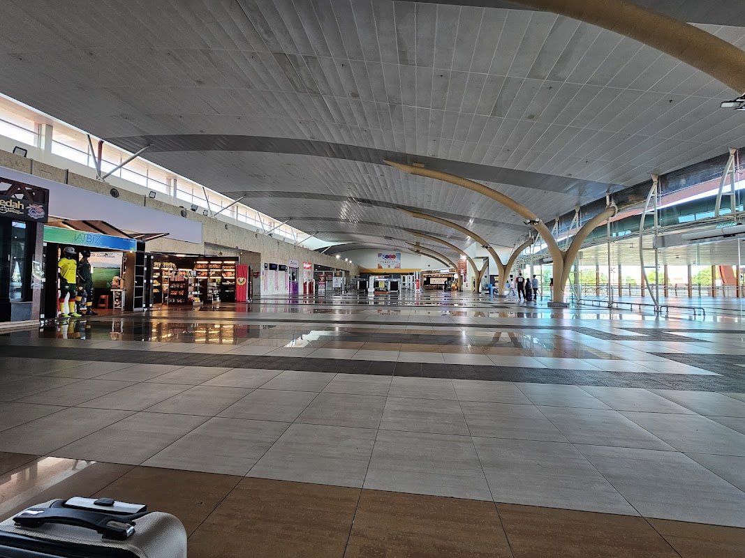 Malaysia Airlines Business Lounge Alor Setar