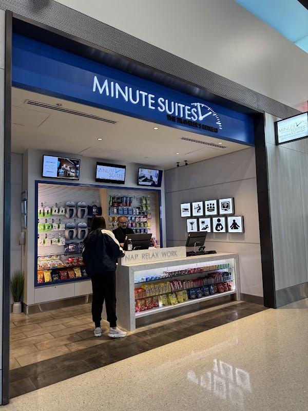 Minute Suites BNA