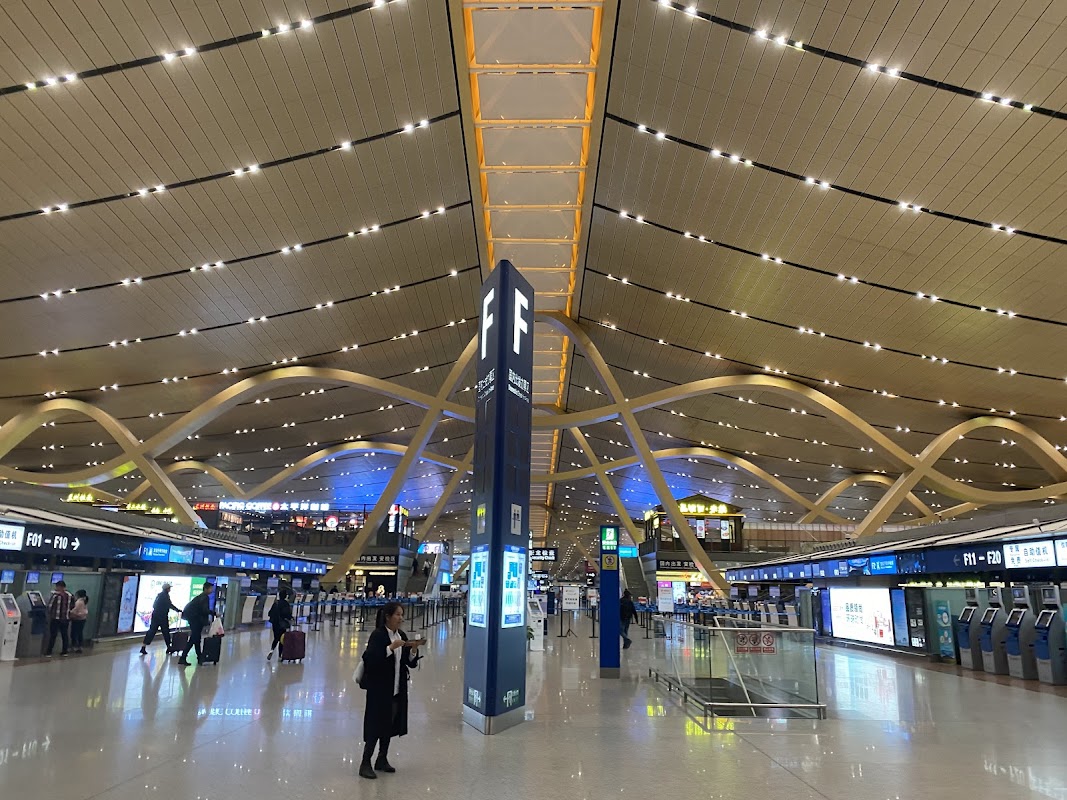 China Eastern Business Lounge KMG