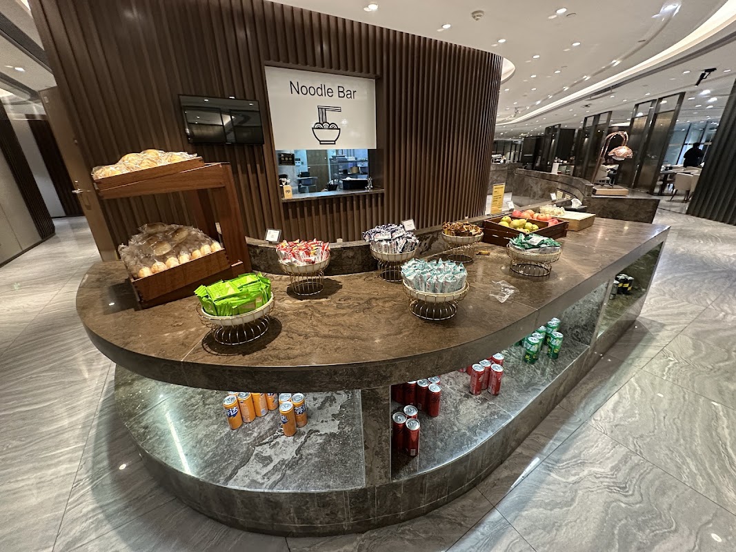 China Eastern VIP Lounge CAN T1
