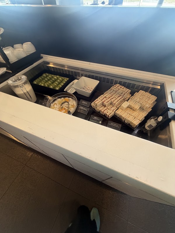 ANA Lounge HND T3 International