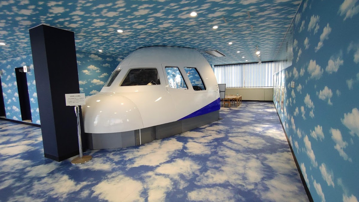 ANA Lounge Akita