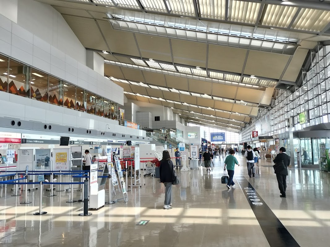 ANA Lounge Niigata