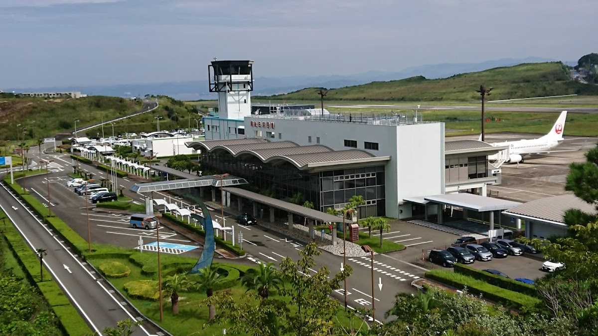 ANA Lounge Nanki-Shirahama