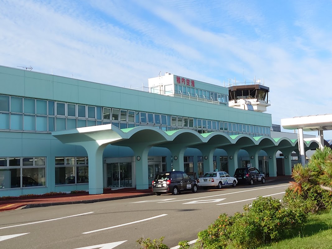 ANA Lounge Wakkanai