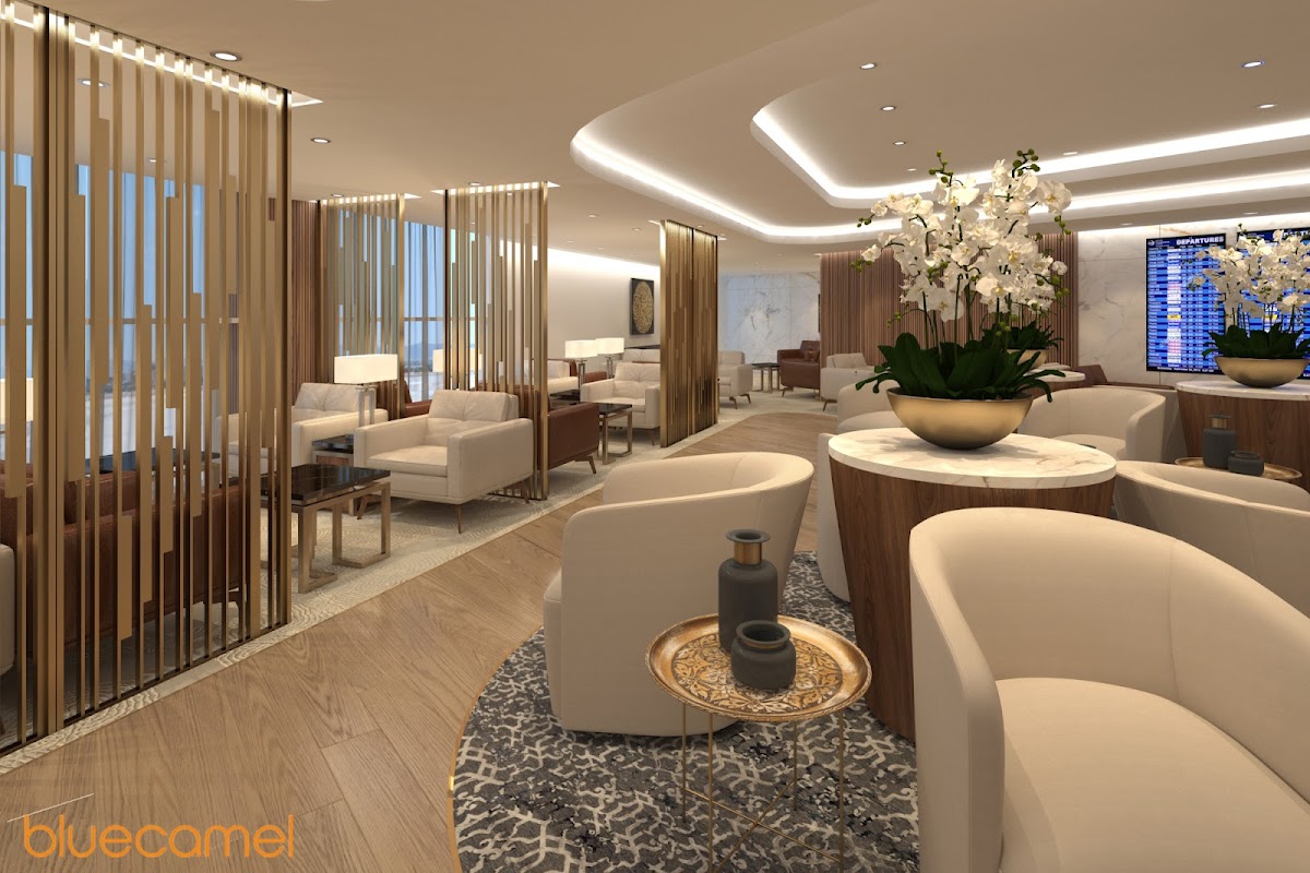 Nouakchott Oumtounsy Business Lounge