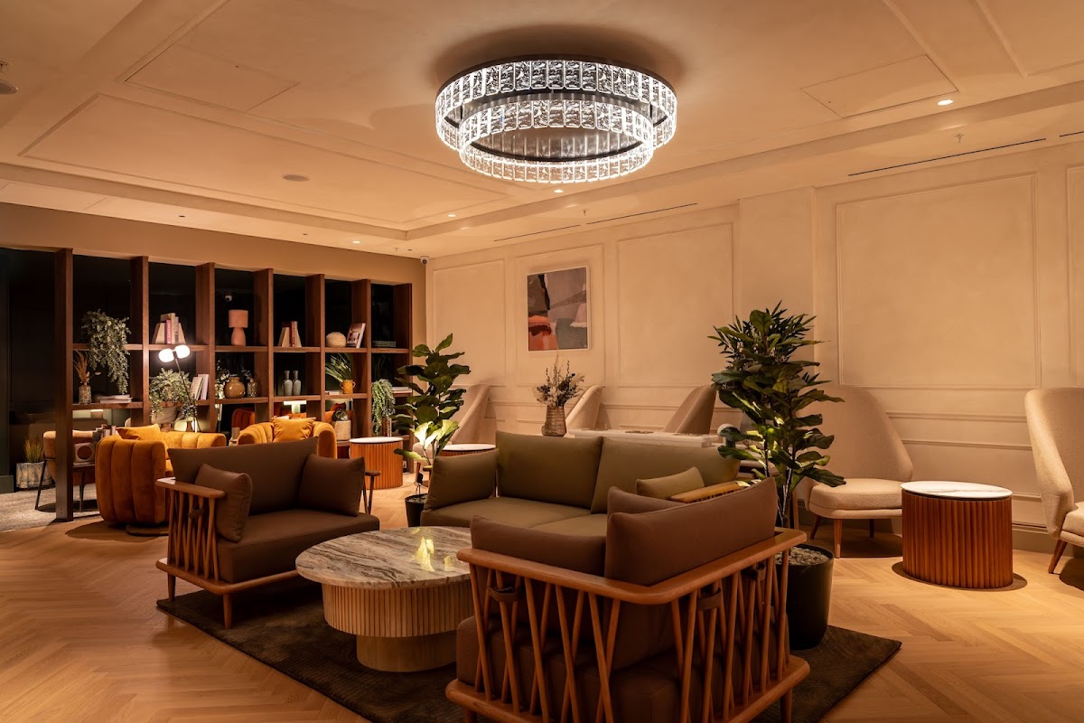 No1 Lounge Heathrow Terminal 2