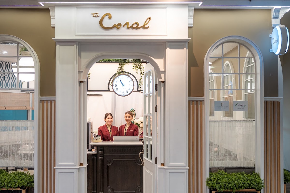 Coral Executive Lounge Chiang Mai