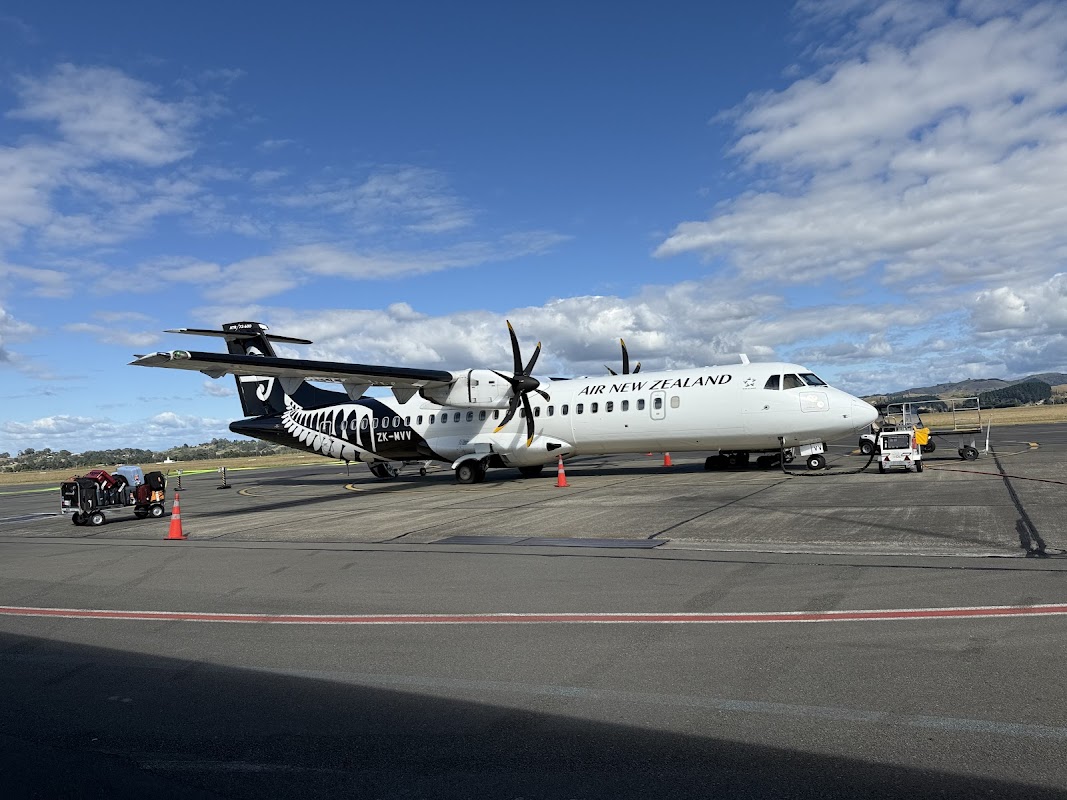 Air New Zealand Koru Lounge