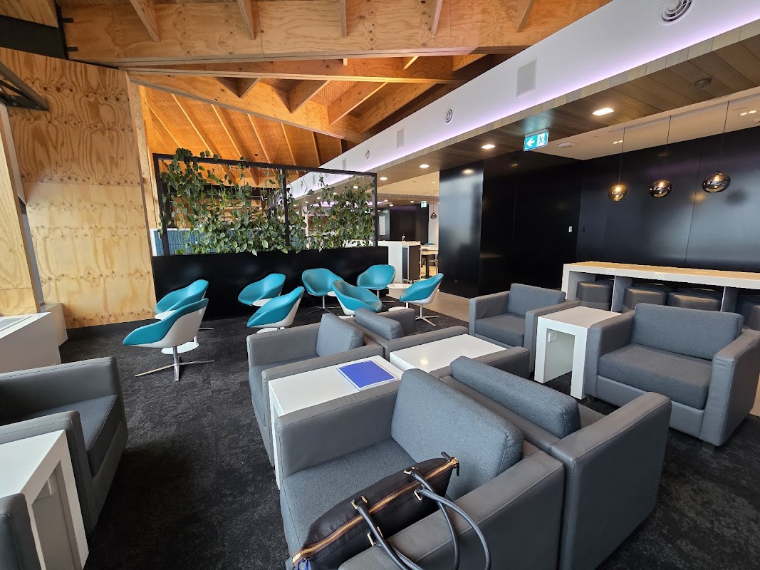 Air New Zealand Koru Lounge