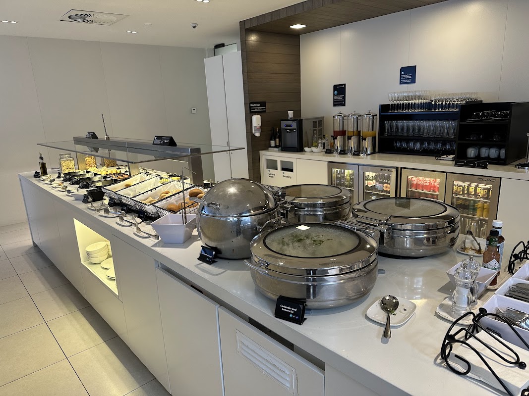 Air New Zealand Koru Lounge